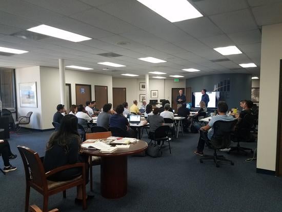 ExCITE Business incubator workshop
