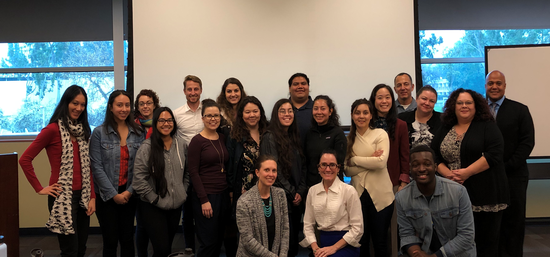 Healthy campus healthy grants meeting
