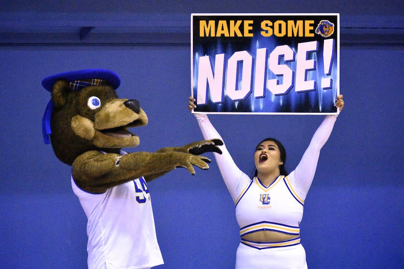 Back home Homecoming (UCR / Photo Archive, 2018)